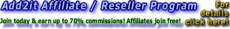 Affiliate Program