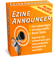 EzineAnnouncer