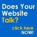 Does Your Website TALK?