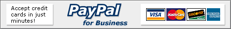 Führen Sie Bezahlungen mit PayPal aus -es ist schnell, gratis und sicher!